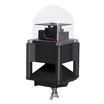 丹琥泰 丹琥泰DHT-BZJSD14 5.5v 5W IP65 75次/分 LED 光感强音警示灯(计价单位：台)黑色 DHT-BZJSD14