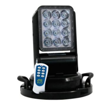 海洋王 遥控LED全方位探照灯冷白，IP66，12V/24V-36V/220V YFW6213-GW-50W