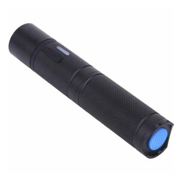 百湖 微型防爆电筒3W，IP66，黑色 BH-8011