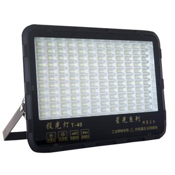 贝工 LED投光灯400W，白光 BG-XG-T40