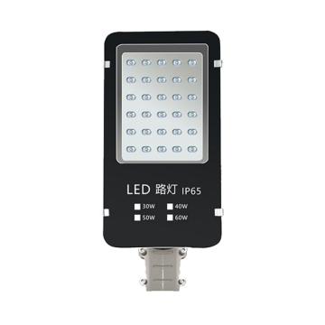 非的 LED路灯6000K，IP65，短杆，白光，不带杆 小金豆FD-XJDLD-60W
