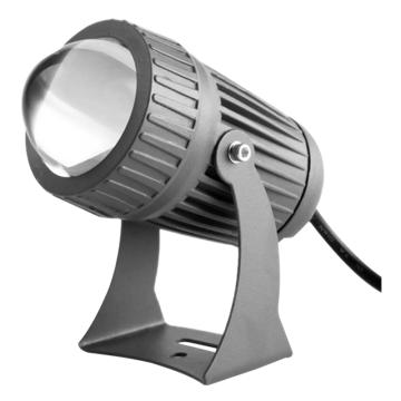 爱迪普森 户外一束光投光灯220V，Φ70×150mm YS8850-10W-白光