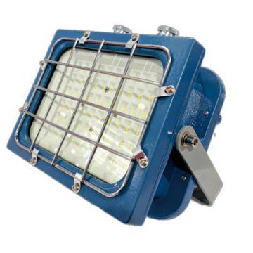 正安防爆 矿用隔爆兼本安型LED巷道灯发光颜色：白光，60W，灯体：蓝色 DJS60/127L(A)