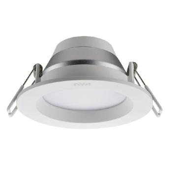 雷士 LED筒灯中性光 NLED9124N 10W-4000K开孔Φ120mm