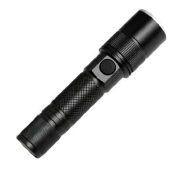光科照明 LED强光手电筒白光，Φ150×35mm，IP65 GSD7620H