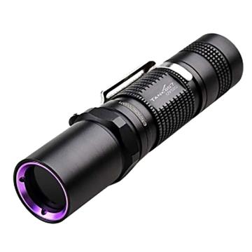 探客 紫外线手电筒AA干电池 UV320
