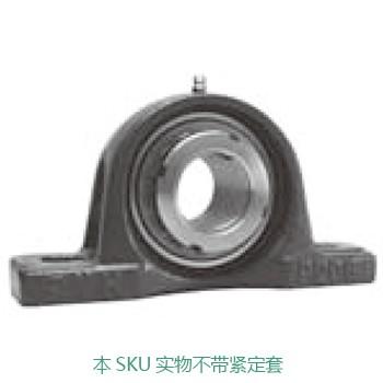 FYH 带座轴承，锥孔，立式座 UKP318