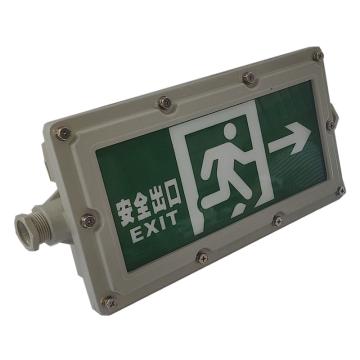 鼎辉照明 防爆标志灯2W，5700K，Ex d II CT6 Gb/Ex tD A21 IP65 T80℃，IP65 BFDH6190