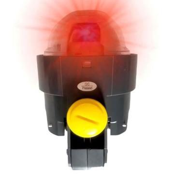 丹琥泰 丹琥泰DHT-BZD10 3V 3W IP68 75次/分钟 LED 标志灯 (计价单位：盏) 黑色 DHT-BZD10