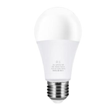 贝工 LED灯泡1个等于1箱 BG-QP09B-9W