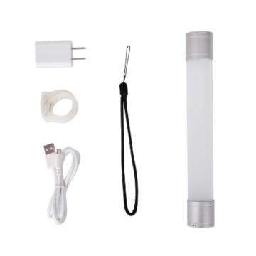 大猩猩 多功能工作棒灯3W，IP54，3.7V，Φ32×226mm YDZM6610