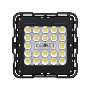 众辉 LED工矿灯高硼硅光学玻璃透镜配光，7070规格芯片，170LM/W ZH-UFO100-M1