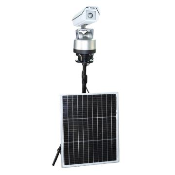 凯瑞 手提式移动工作灯12-24VDC 40W LED IP66 举升高度2.5m 续航时长48h 太阳能供电KL6010 KL6010