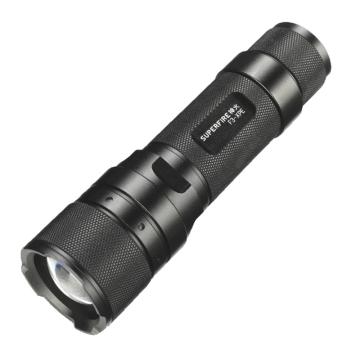 Supfire/神火 小型手电筒3W F3-XPE