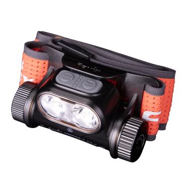 Fenix 头灯1600流明，红白双光源，80mm*46.8mm*34.9mm，Type-C充电 HM65R-TV2.0