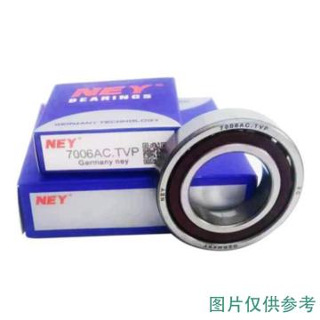 耐尔优 角接触球轴承 7206BEP