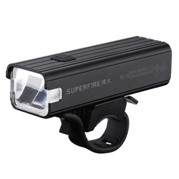Supfire/神火 自行车前灯4W IP54 BL16