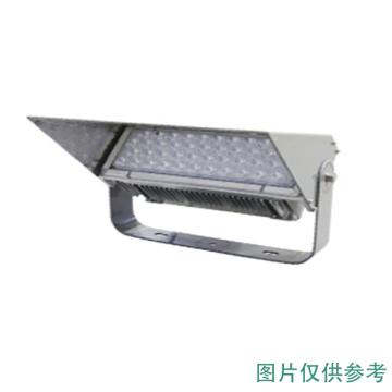 海洋王 LED防眩泛光灯含U型支架 NTC9284A(K)-L200W含遮光罩60°白光