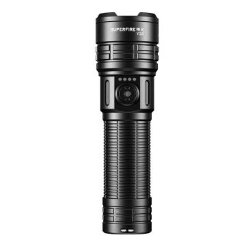 Supfire/神火 手电筒15W，可调焦，Type-c充点口 Y28