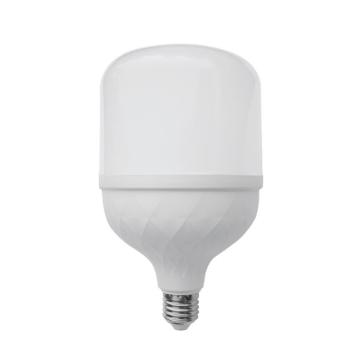 非的 钻石塑包铝球泡灯E27，IP54，6000K，白光 FD-LQPD-5W