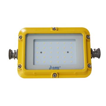 众朗星 矿用隔爆型LED巷道灯18W，AC127V，288×160×80mm DGS18/127L[A]