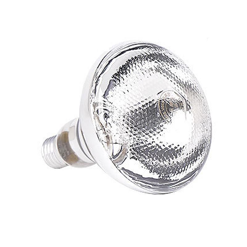 融科智能 白色加厚养殖取暖灯泡 DPB-麻面175W