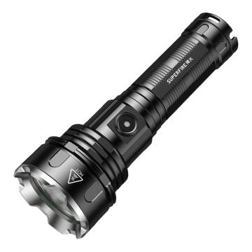 Supfire/神火 中型手电筒36W R3(P90)