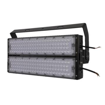 正辉 LED泛光灯白光，IP65，AC220V，黑色 ZH-FL6 400W