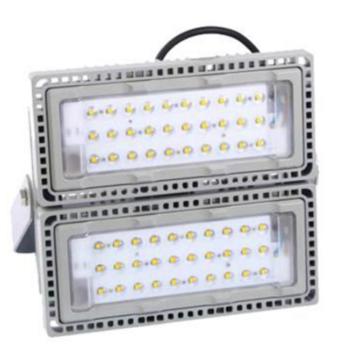 一键联 LED泛光灯200W，IP66，5000K，自然白 YJLZL9706-L200 含智能控制模块