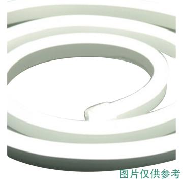 贝工 220V霓虹防水灯带 6W，白光，IP65，8mm，每米