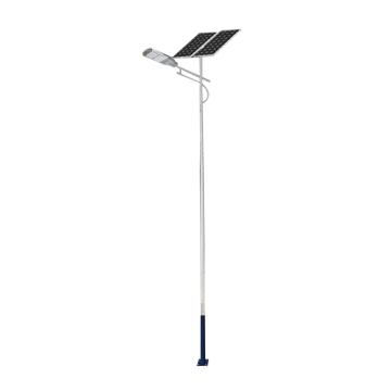 博远达 LED太阳能路灯12V，LED100W单头12H，(10个起订含安装) BYD-AZLD3026