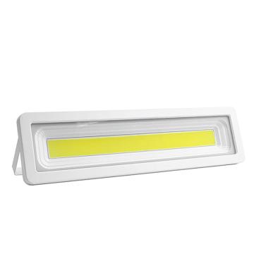 爱迪普森 户外长条投光灯led球场高杆灯20W白光6500K，IP65，21.5*7.5*3.6cm CT-COB20-白色款