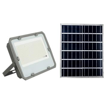 非的 恒星太阳能分体投光灯IP65，6000K，白光，壁装 FDX-HXTGD-200W