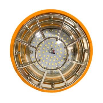 劲荣 矿用隔爆型LED巷道灯24W，黄色 DGS24/127L