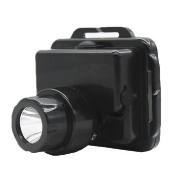 百湖 LED防爆强光头灯3W，IP68 BH-8050