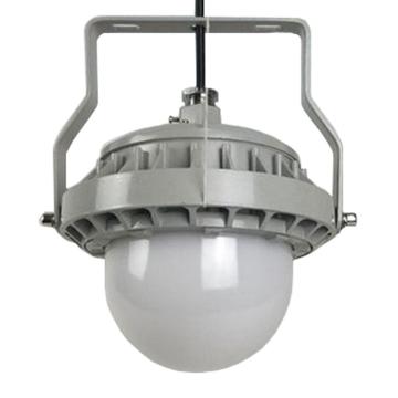 辰希照明 LED通道平台灯3000K LCXF9607，100W 黄光 侧壁式含U型支架