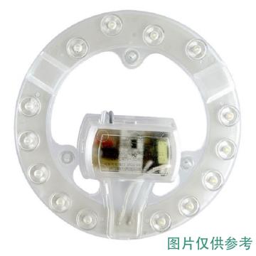DELIXI/德力西 LED雷达人体感应吸顶灯模组12W，白光 DM-127-012S/220ac/011/CW/M