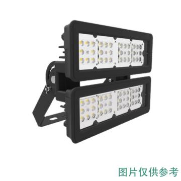 新曙光 LED泛光灯150W，白光，含U型支架 NFK3611-C150，5700K，支架安装