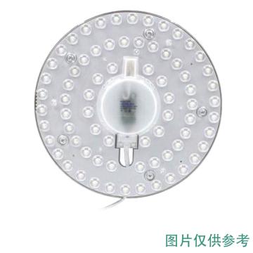 智圣谱 LED吸顶灯贴白光，Φ167mm ZS-LX24，24W