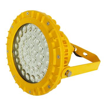 正辉 LED防爆灯IP66，白光6000K，AC220V，黄色 BLC6238 90W