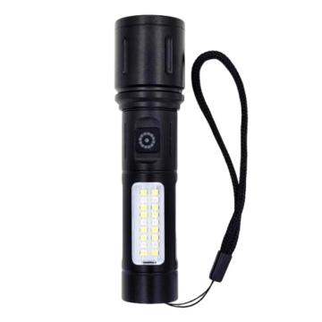 丹琥泰 电筒10W 手电筒(O124计价单位：个)黑色 DHT-SDT08