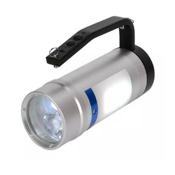 鼎辉照明 多功能手提式探照灯主光源：A型：1*12W，B型：2*12W，侧光源：6W BFDH7022