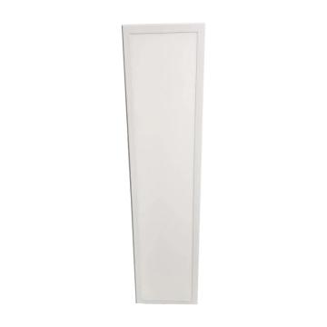 金达 LED面板灯48W，白光，开孔300×1200mm 外尺寸320×1220mm，卡簧式安装 KD-PBD006