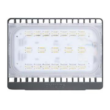 PHILIPS/飞利浦 LED投光灯，明晖系列BVP172 LED43/NW 50W WB GREY CQC 50W，840，中性光，4000K，IP65，灰色 BVP172 LED43/NW 50W WB GREY CQC
