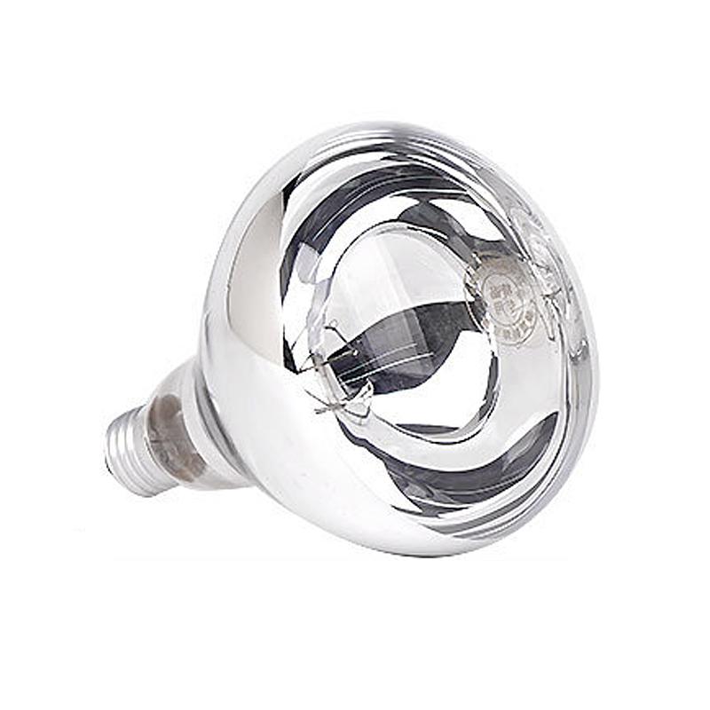 融科智能 白色养殖取暖灯泡 DPB-光面200W