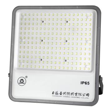 亚牌 亚明 LED投光灯150W，6000K，白光，IP65，配光角度90 揽月系列ZY70c-R