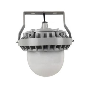 光科照明 LED防眩平台灯5000-7000K，白光，Φ275×278mm，IP66，吊杆式/支架式安装 GPD2301-100W