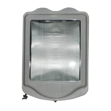 鼎辉照明 防眩通路灯250/400W，AC220V，5700K，灰色 BFDH6020