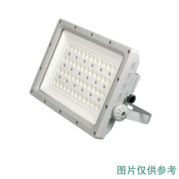金达 免维护LED防爆泛光灯吸壁式安装，含支架 KD-FBD-001-50W