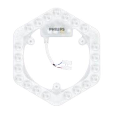 PHILIPS/飞利浦 LED吸顶灯贴模组6500K，白光 929003765809-20W